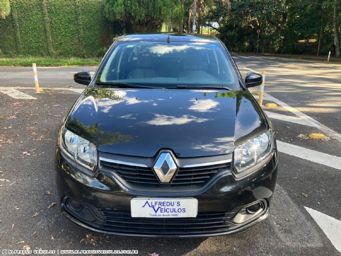 Renault LOGAN EXPRESSION 1.0 2016/2016